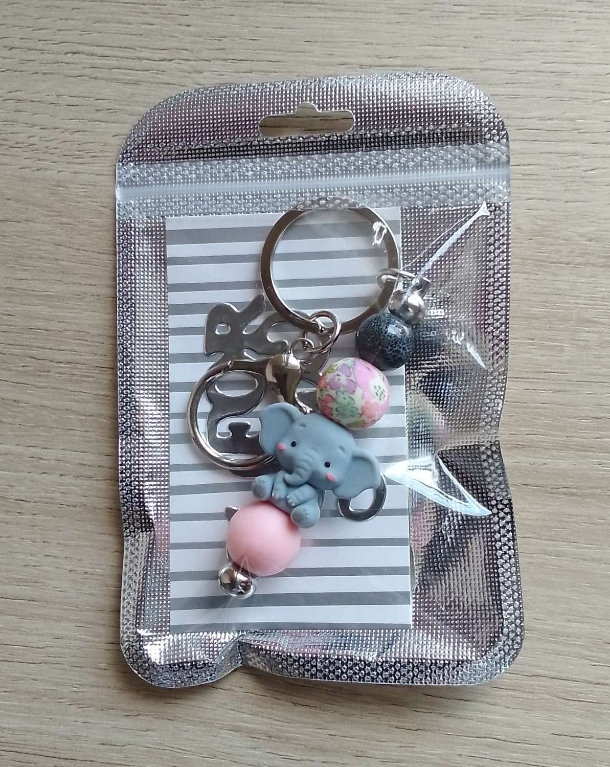 IMG_2026-03-15-15-07-10-120 Beaded Keychain - #2 Ellie 4