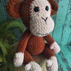 Crochet Monkey
