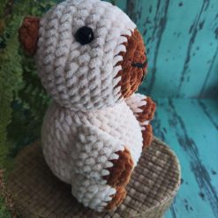 Crochet Capybara