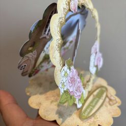 Fairy spinner card 2