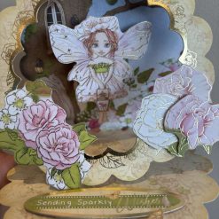 Fairy spinner card 3