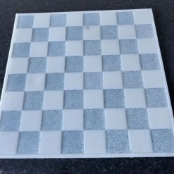 Resin Chess Set 3