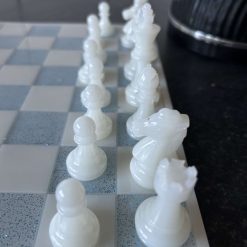 Resin Chess Set 5
