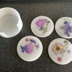 Resin Coasters 4
