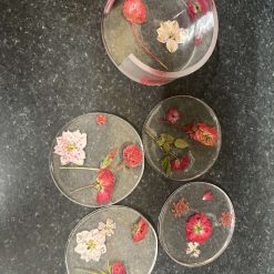 Resin Coasters 5