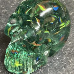 RESIN SKULL 1 RESIN SKULL 1