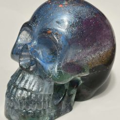 RESIN SKULL 2 RESIN SKULL 2