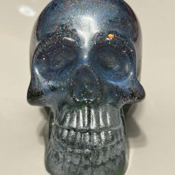 RESIN SKULL 3 RESIN SKULL 3