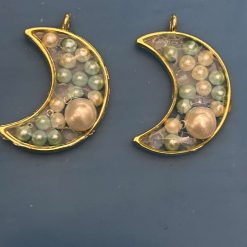 Hand Made Resin Earrings 3 Hand Made Resin Earrings 3