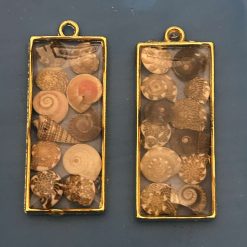 Hand Made Resin Earrings 4 Hand Made Resin Earrings 4