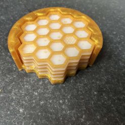 Resin Coasters 1