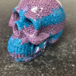 RESIN SKULL 5 RESIN SKULL 5