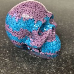 RESIN SKULL 6 RESIN SKULL 6