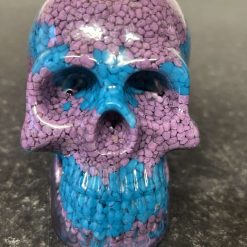 RESIN SKULL 4 RESIN SKULL 4
