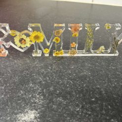 Family, Home Resin