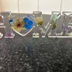 Family, Home Resin 1