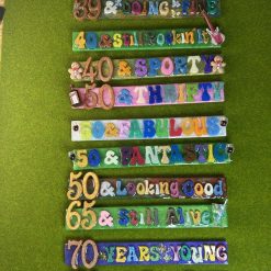 Birthday Fridge magnets