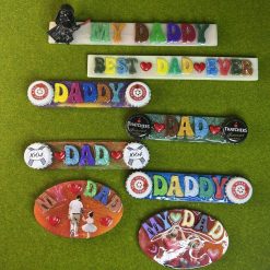 Father Fridge Magnets