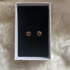 Cariad Collection stud earrings 7mm 1 Cariad Collection stud earrings 7mm 1