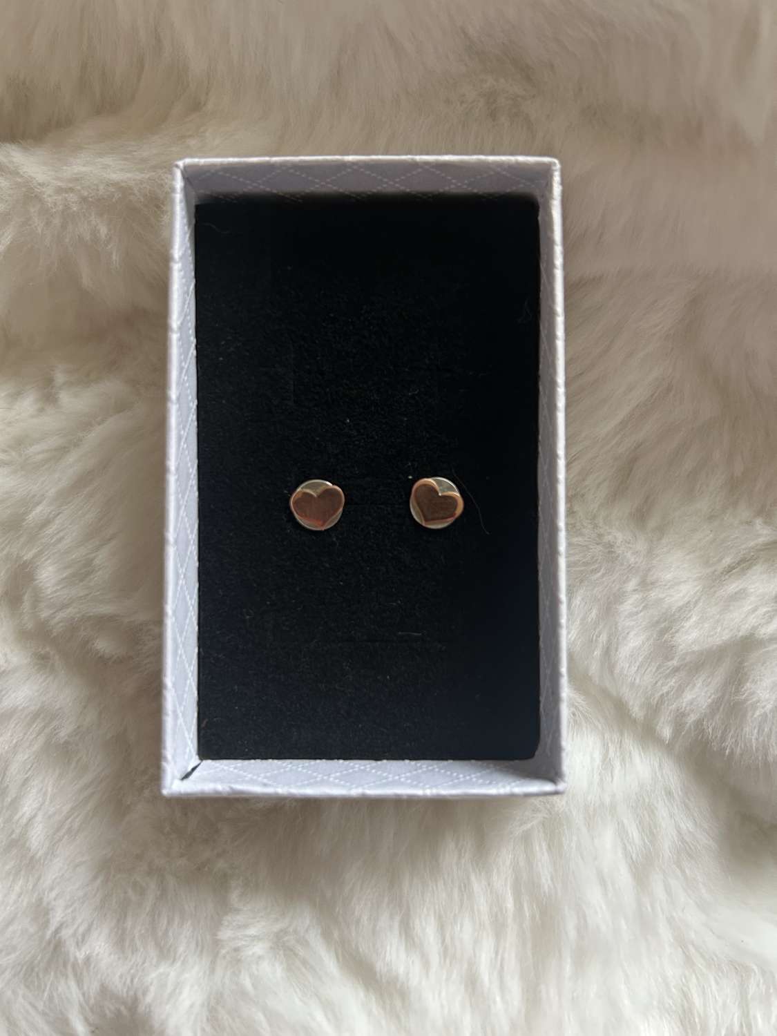 Cariad Collection stud earrings 7mm Cariad Collection stud earrings 7mm