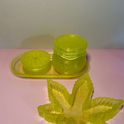 Double Heart tray