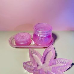 Double Heart tray