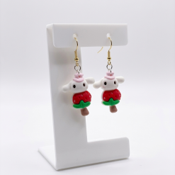 Cartoon Character Earrings