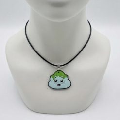 Happy Slime Necklace