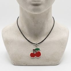 Cherry Necklace
