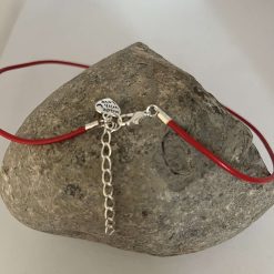 Red Pendant Floral Necklace 4 Red Pendant Floral Necklace 4