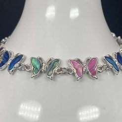 Butterfly Shell Bracelet