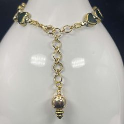 Emerald Heart Bracelet 6