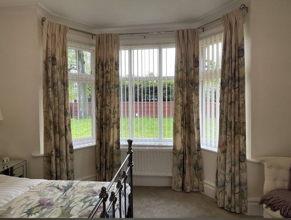 Curtain Alterations by Post Curtain Alterations by Post