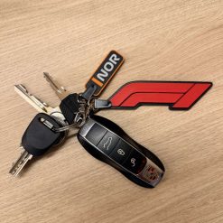 F1 driver Keychains 11