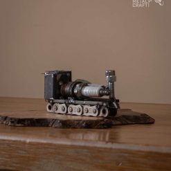 The chain train