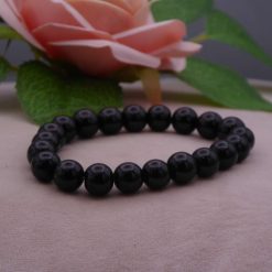 gold Miracle beaded Bracelet 15.2 cm