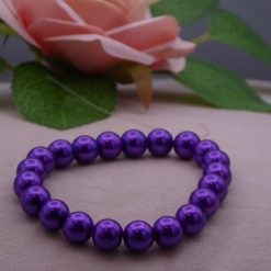 gold Miracle beaded Bracelet 15.2 cm