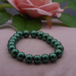 gold Miracle beaded Bracelet 15.2 cm