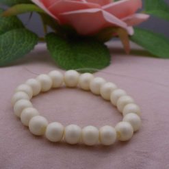 gold Miracle beaded Bracelet 15.2 cm