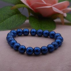 gold Miracle beaded Bracelet 15.2 cm