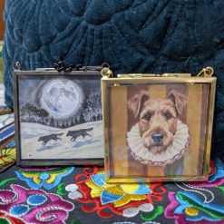 The Box of Delights inspired Hanging Decoration set 5 5 The Box of Delights inspired Hanging Decoration set 5 5