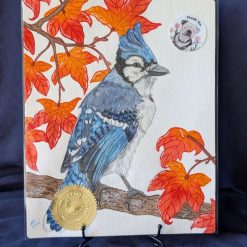 Maple Dream Original Painting