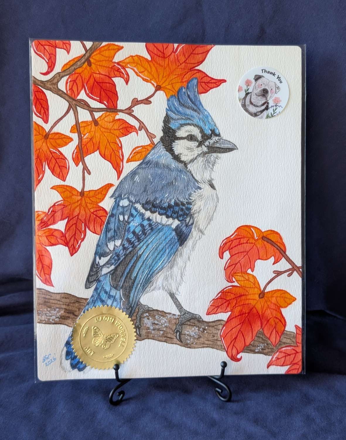 Maple Dream Original Painting Maple Dream Original Painting