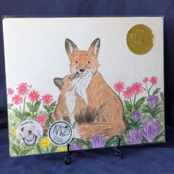 "Endless Bond" Original Painting