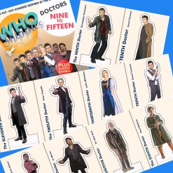 Snippies - Doctors nine to fifteen 1 Snippies - Doctors nine to fifteen 1
