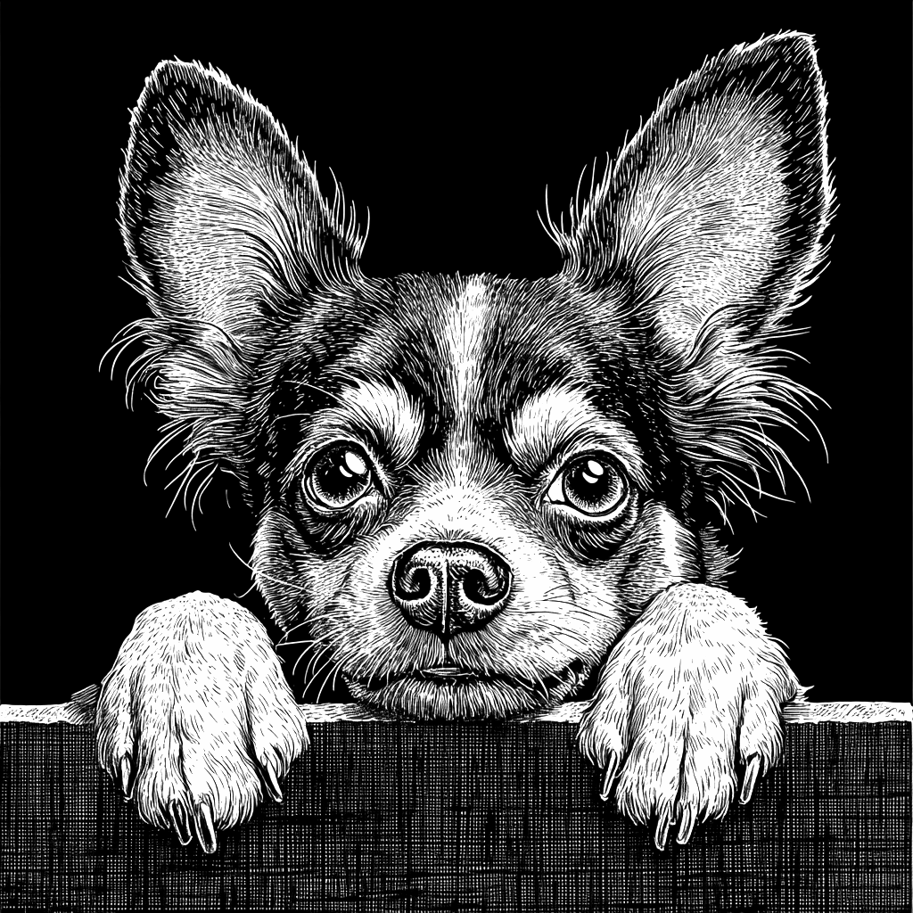 Papillon (3) Dogs 8