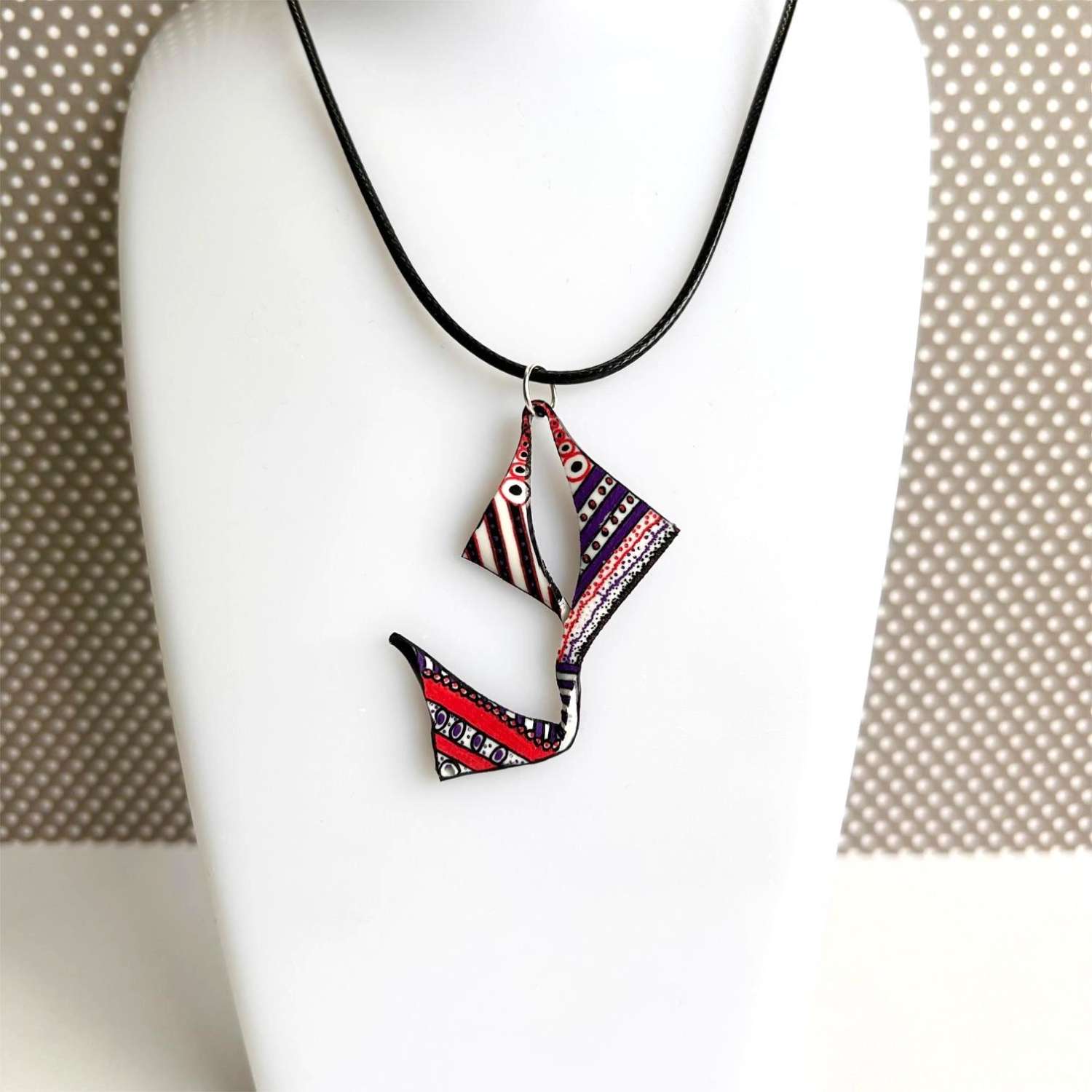 Pendant - Geo Pendant - Geo