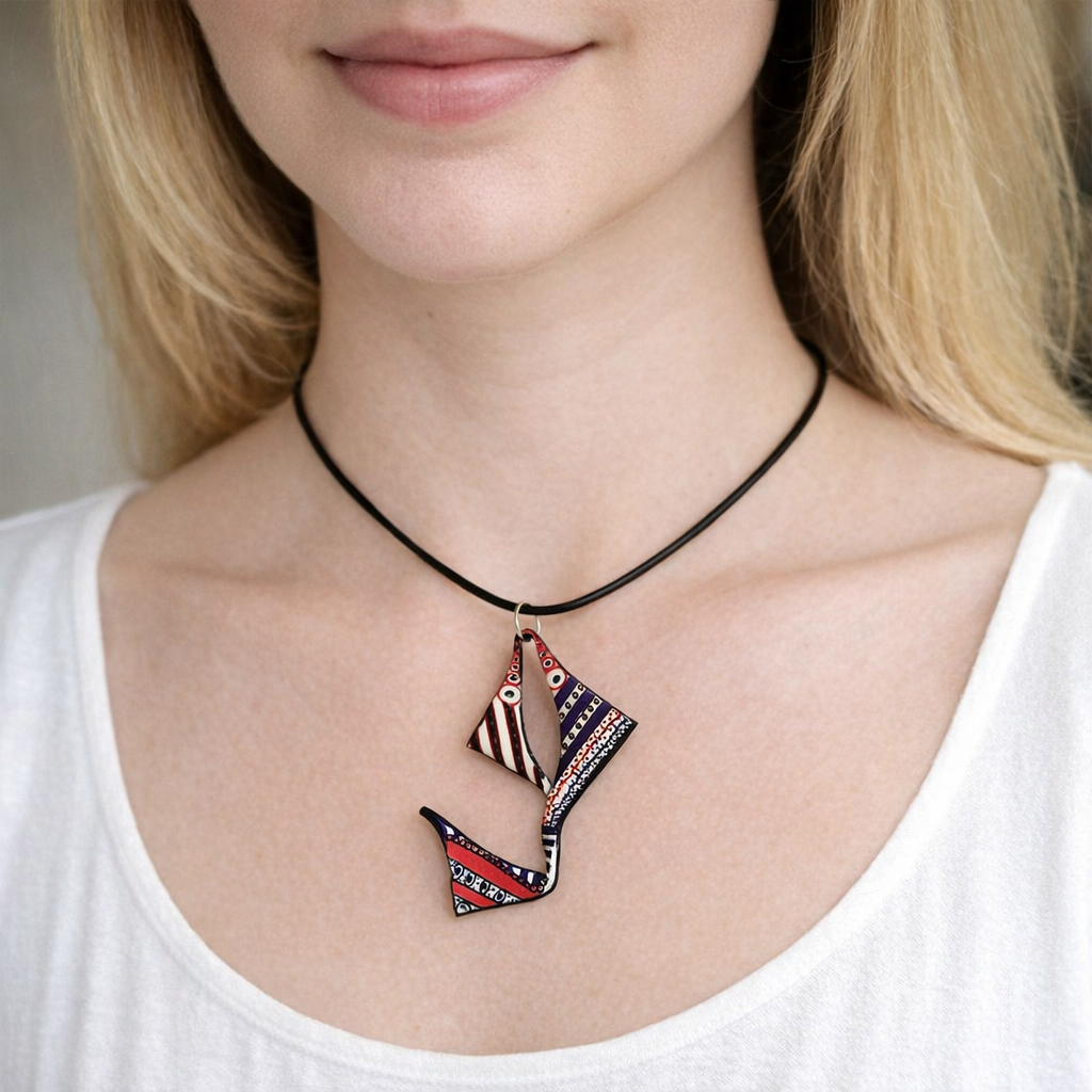 Pendant - Geo Pendant - Geo
