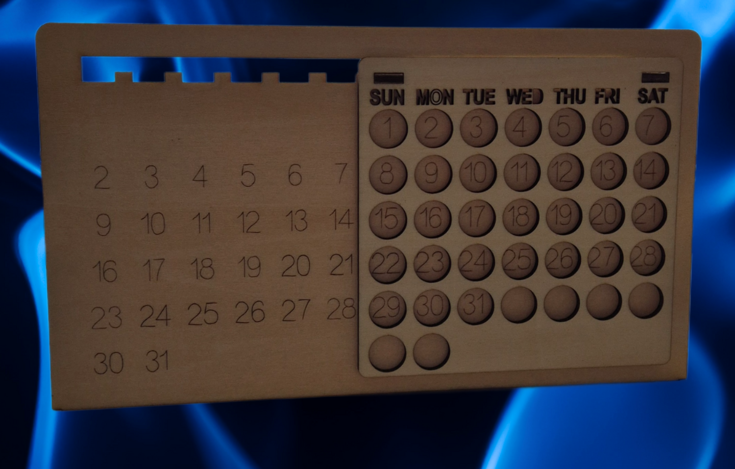 Perpetual Calendar Perpetual Calendar 1