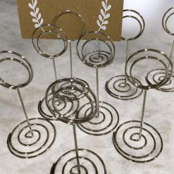 Wedding table stands
